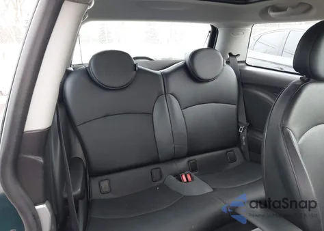 2007 Mini Cooper S z USA, uszkodzony, nr VIN WMWMF73507TL91706